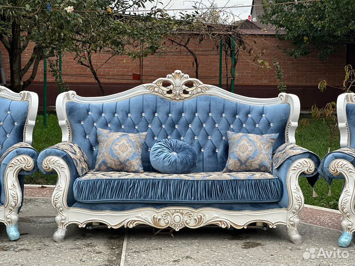 Мягкая мебель