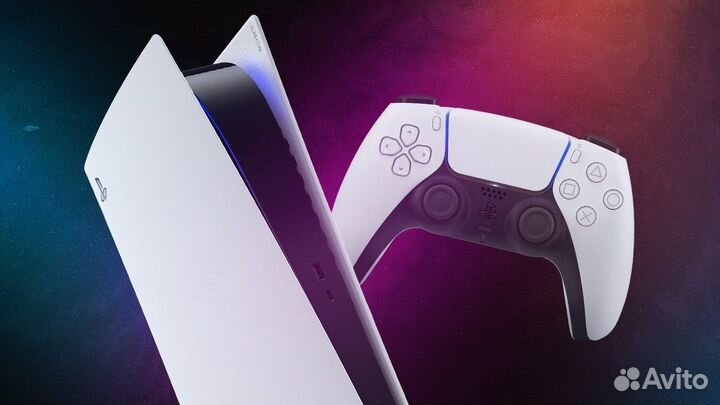 Playstation 5 Disk (Новая)