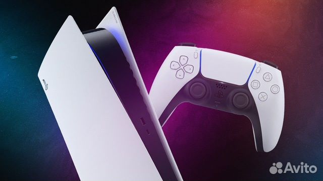 Playstation 5 Disk (Новая)