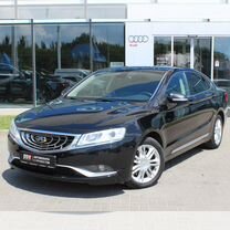 Geely Emgrand GT 2.4 AT, 2016, 143 768 км, с пробегом, цена 1 220 000 руб.