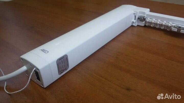 Электрокарниз Nice