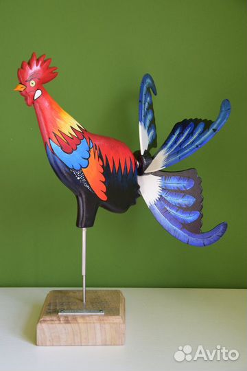 Флюгер Петух