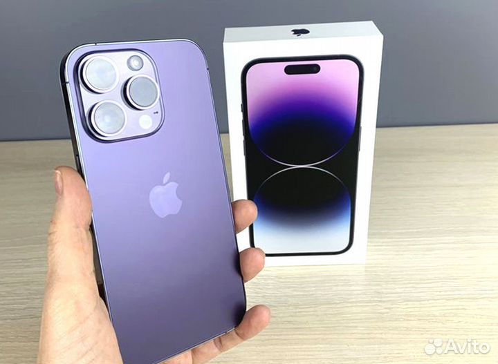 iPhone 14 Pro, 256 ГБ