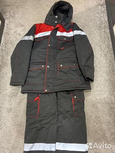 Зимняя спецодежда