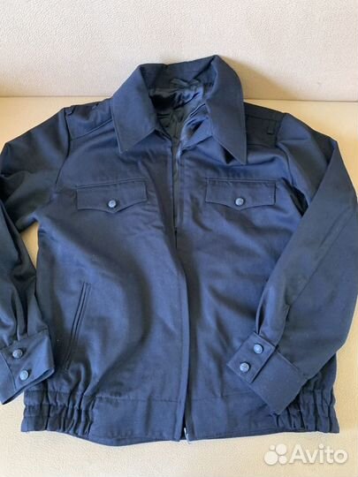 Куртка форменная полиция женская