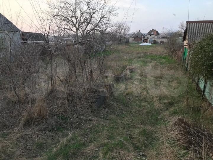 Участок 6,5 сот. (ИЖС)