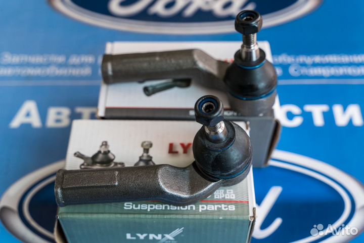 Наконечники Форд Фокус 3, C-max (электроусилитель)