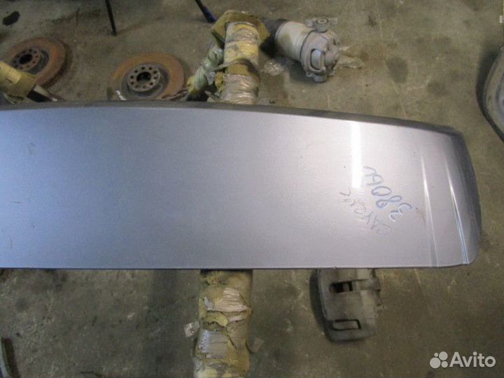 Спойлер (дефлектор) багажника Porsche Cayenne 2003