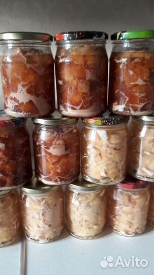 Домашняя тушенка