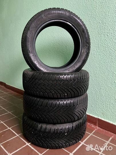 Continental WinterContact TS 860 205/55 R16 91T