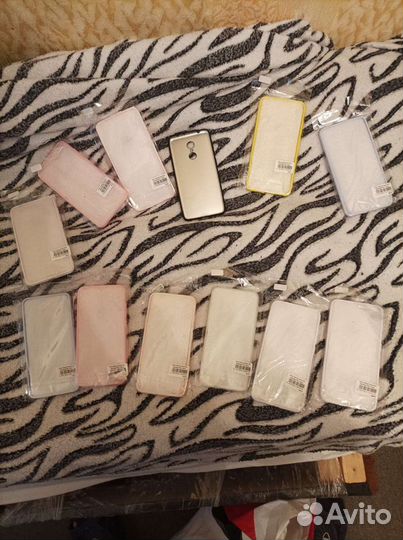 Чехлы для Redmi Note 6 / Note 6 pro