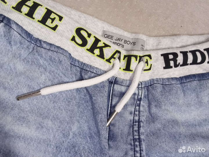 Шорты для мальчика 164
