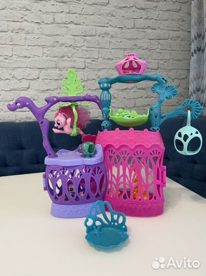 Замок русалки