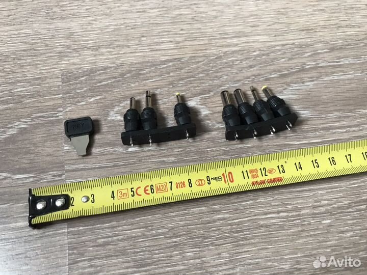 Переходники и разъёмы для адаптеров