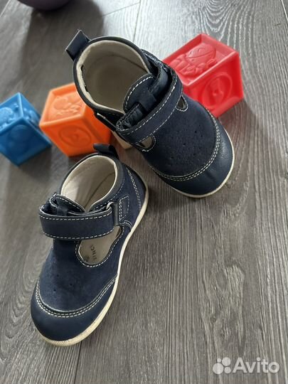 Сандалии Reima 22