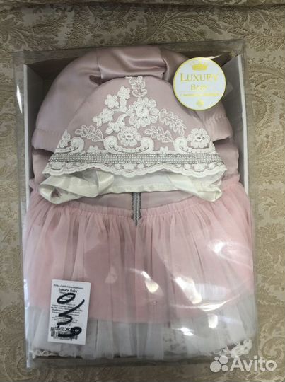 Конверт на выписку для девочки