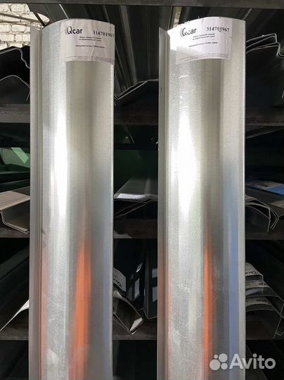 Порог Mitsubishi Lancer 7 1995-2000 (1мм)