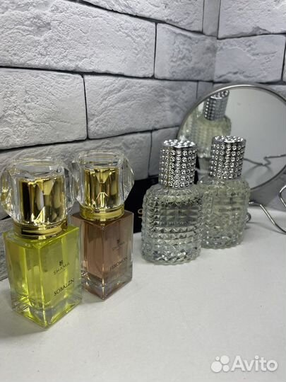 Духи на разлив Арома-свечи Диффузор