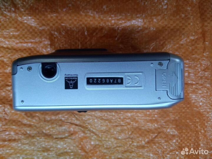 Плёночный фотоаппарат Praktica m60afd