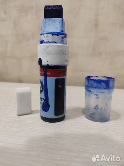 Маркер molotov для теггинга