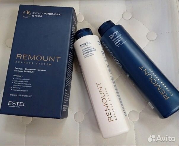 Эстель набор remount express system