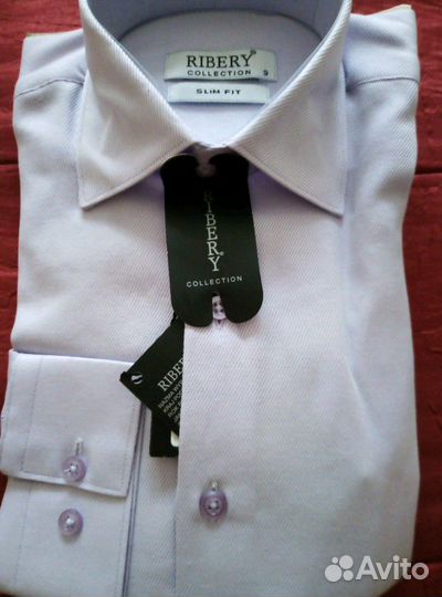 Рубашка для мальчика /Новая