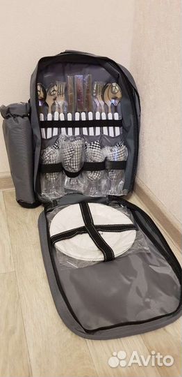 Набор посуды для пикника Nordway