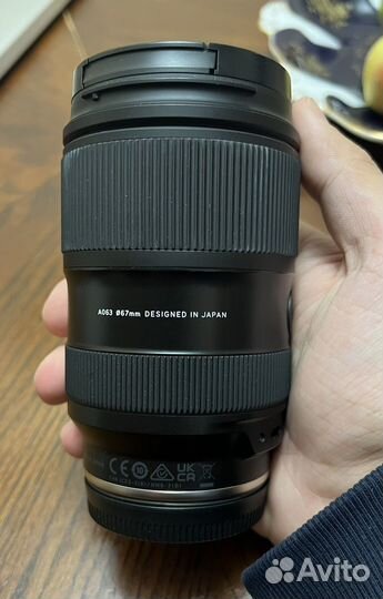 Объектив Tamron 28-75mm f 2.8 g2