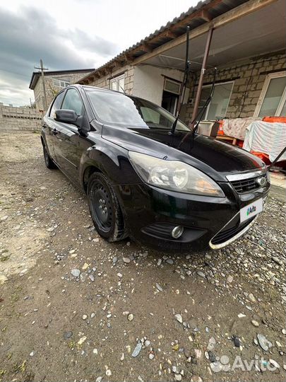 Ford Focus 1.6 AT, 2007, 200 002 км