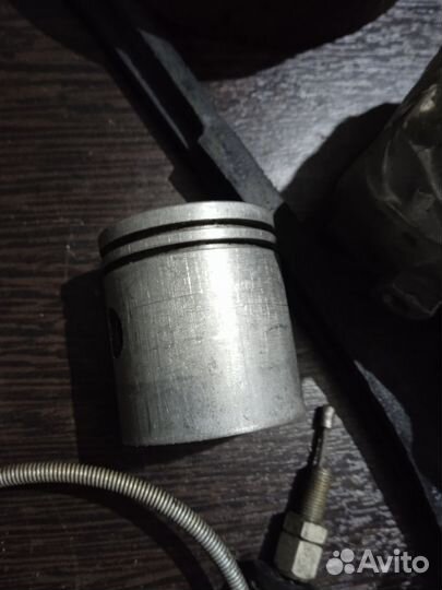 Для лодочного мотора Салют