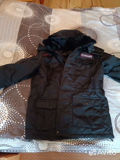 Форма полиции мвд