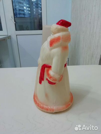 Дед мороз СССР