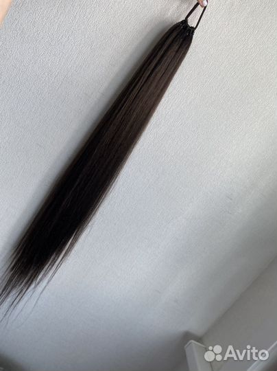 Съемный хвост