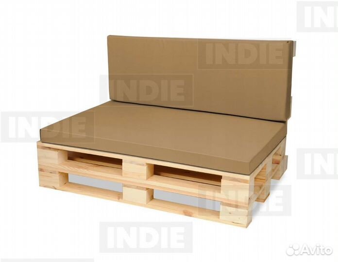 Подушки и матрасы для мебели из поддонов