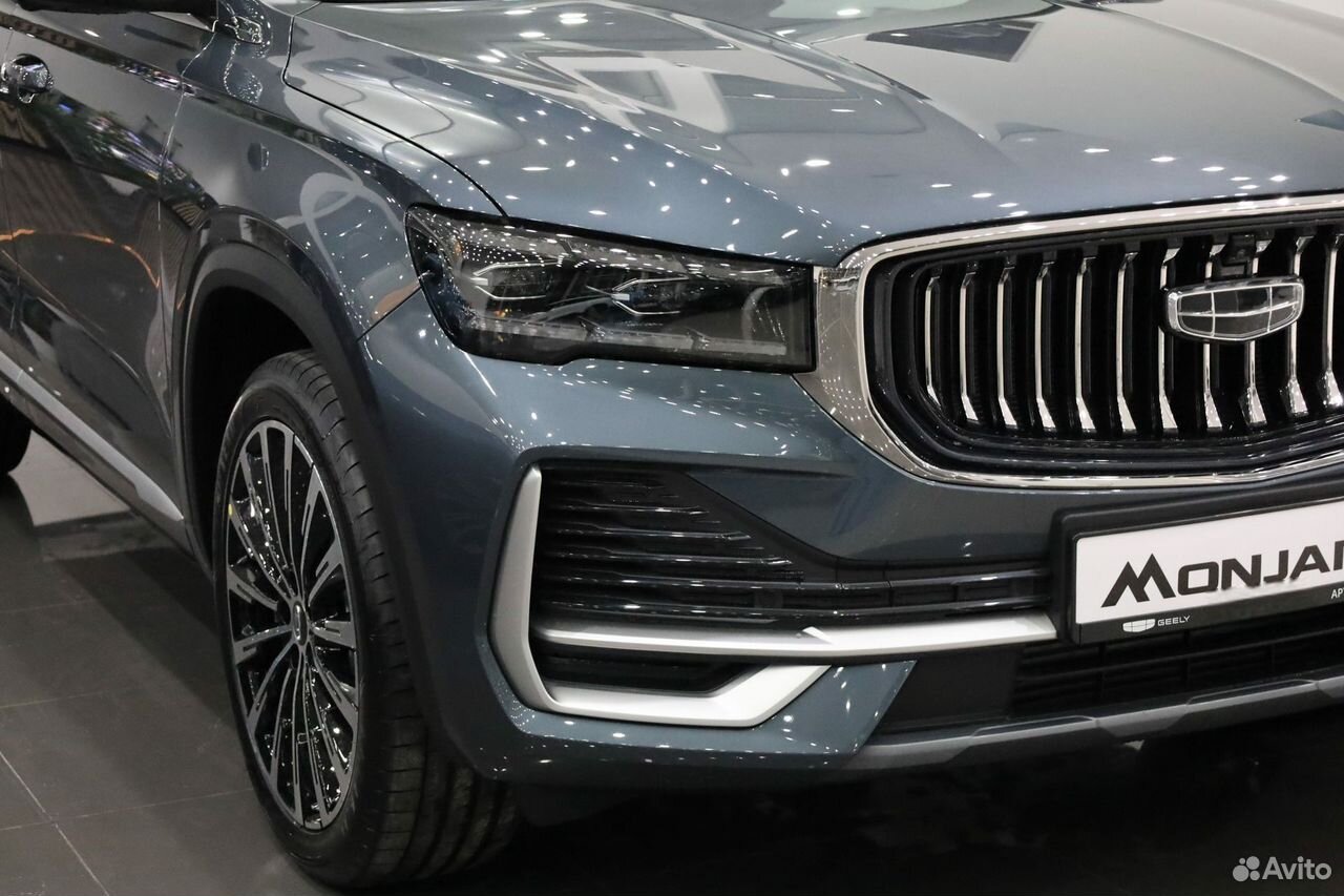 Geely Monjaro 2.0 AT, 2026