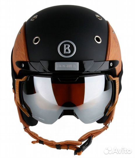 Горнолыжный шлем Bogner Bamboo