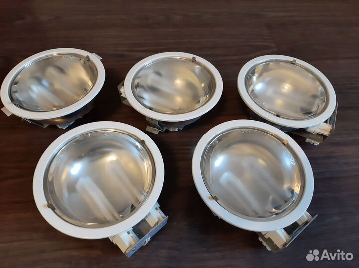 Светильник потолочный бу