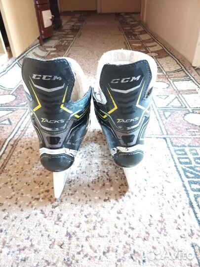 Коньки ссм 9050