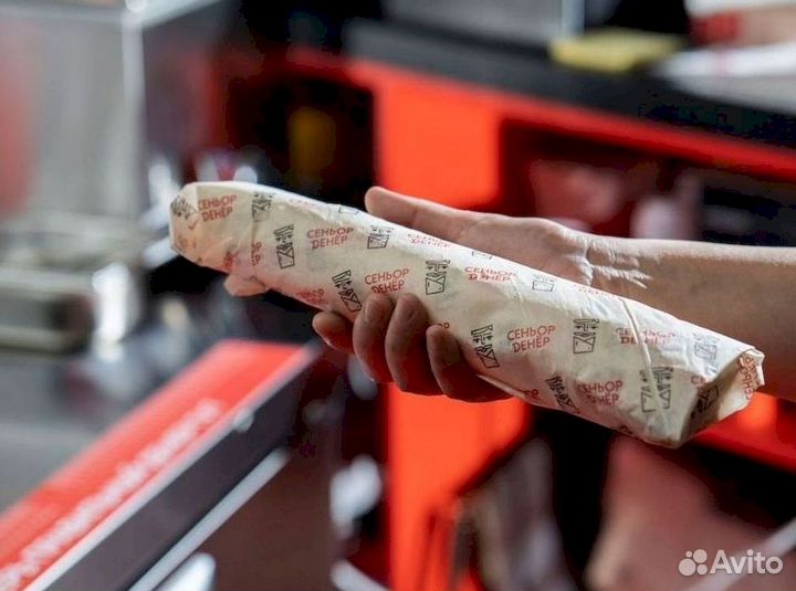 Франшиза шаурма 