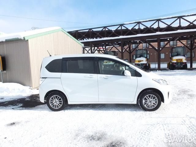 Honda Freed 1.5 CVT, 2015, 45 000 км