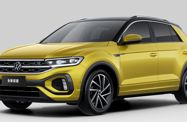 Volkswagen T-Roc (China) I рестайлинг (2023—2026) Внедорожник