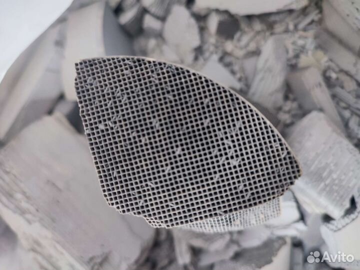 Продам бу катализатор