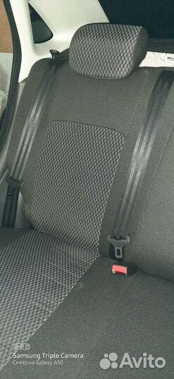 Чехол на Лада Веста