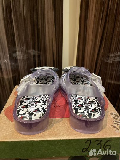 Сандалии mini melissa