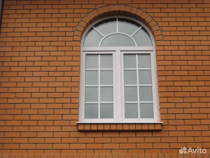 Окна пластиковые