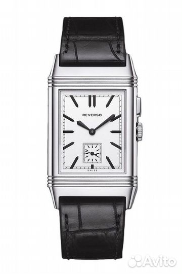 Jaeger-LeCoultre Reverso Ultra Thin Duoface 378857