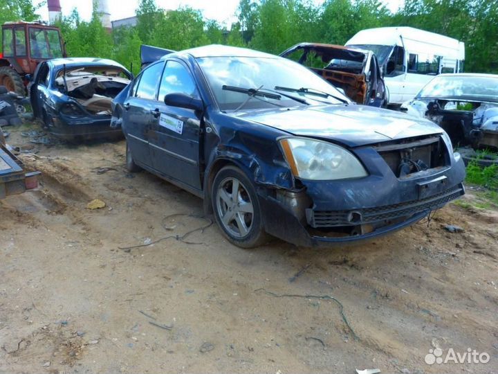 В разборе Chery Fora 2006-2010