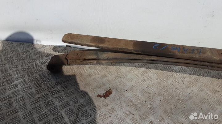 Рессора задняя Mercedes-Benz Sprinter