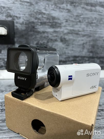 Экшн камера sony fdr x3000 4k