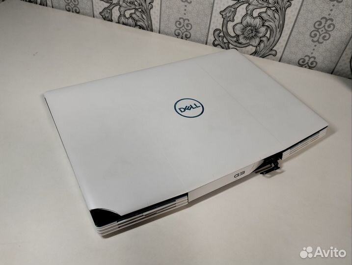 Игровой ноутбук Dell G3 GTX 1650TI/i5-10300H
